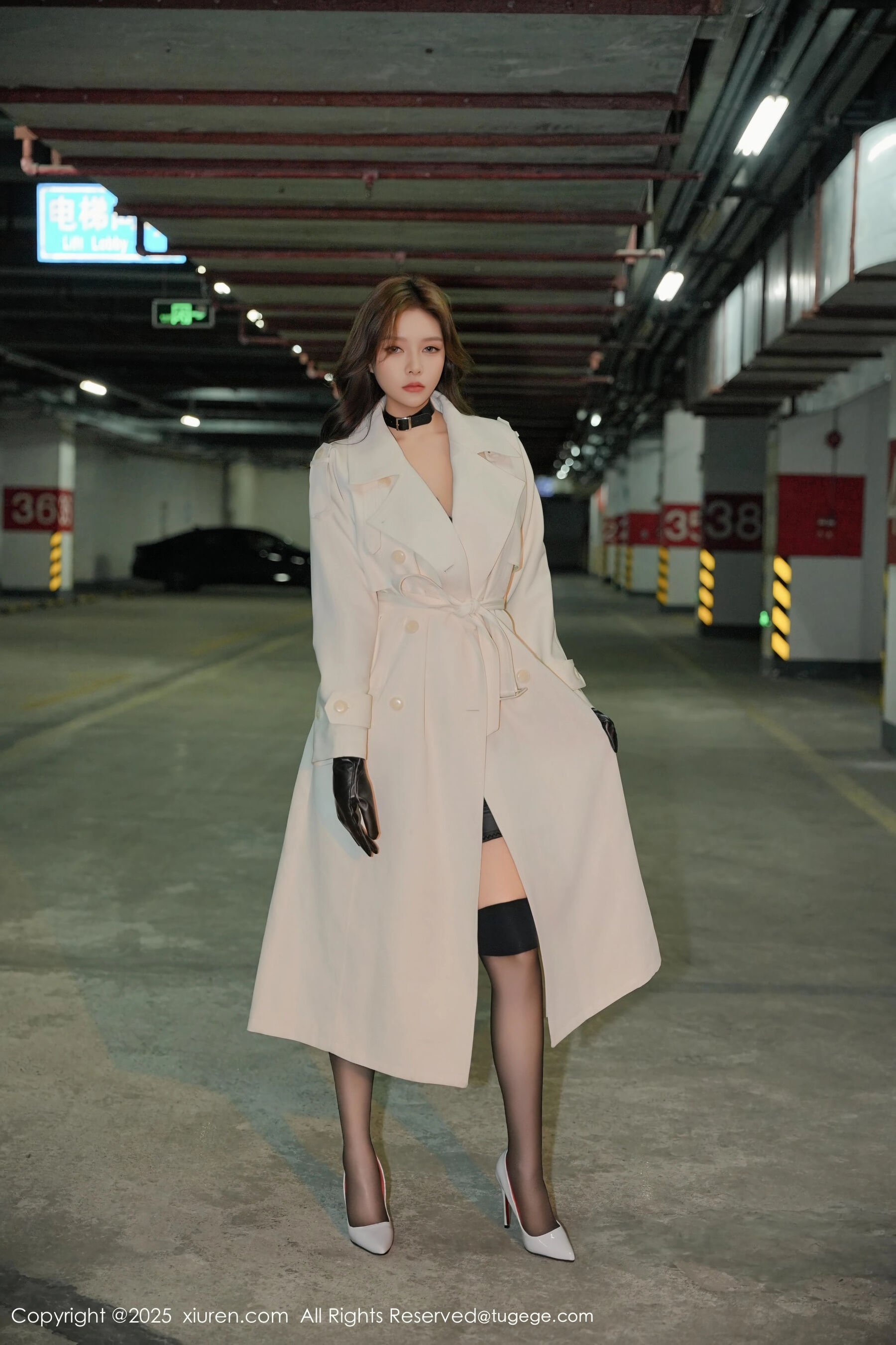 [XiuRen秀人网] 娜比 Vol.11176